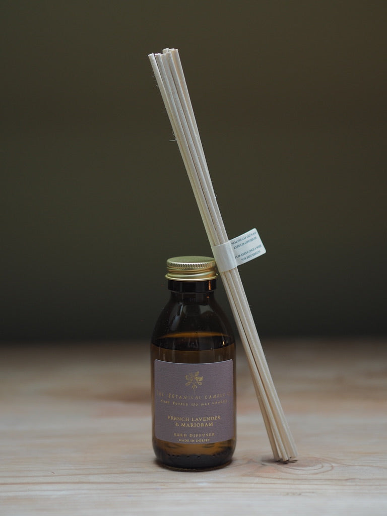 The Mediterranean Collection Handmade Reed Diffusers