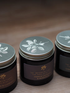 The Mediterranean Collection 120ml Candles