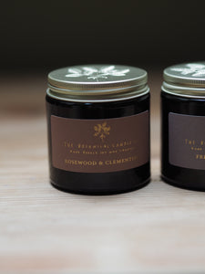 The Mediterranean Collection 120ml Candles