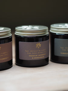 The Mediterranean Collection 120ml Candles