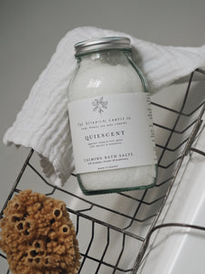 Bath Salts 500g Jars
