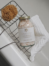 Bath Salts 500g Jars