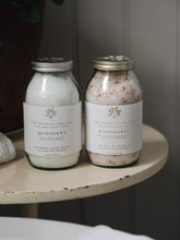 Bath Salts 500g Jars