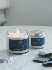 Laundry Day Soy Wax Candles