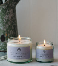 The Florist Soy Wax Candles