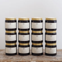 The Floral Collection Mixed Cases of Amber Jars