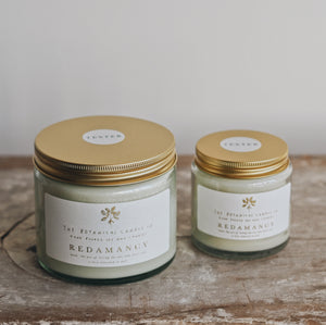 Tester - R E D A M A N C Y® Soy Wax Candles